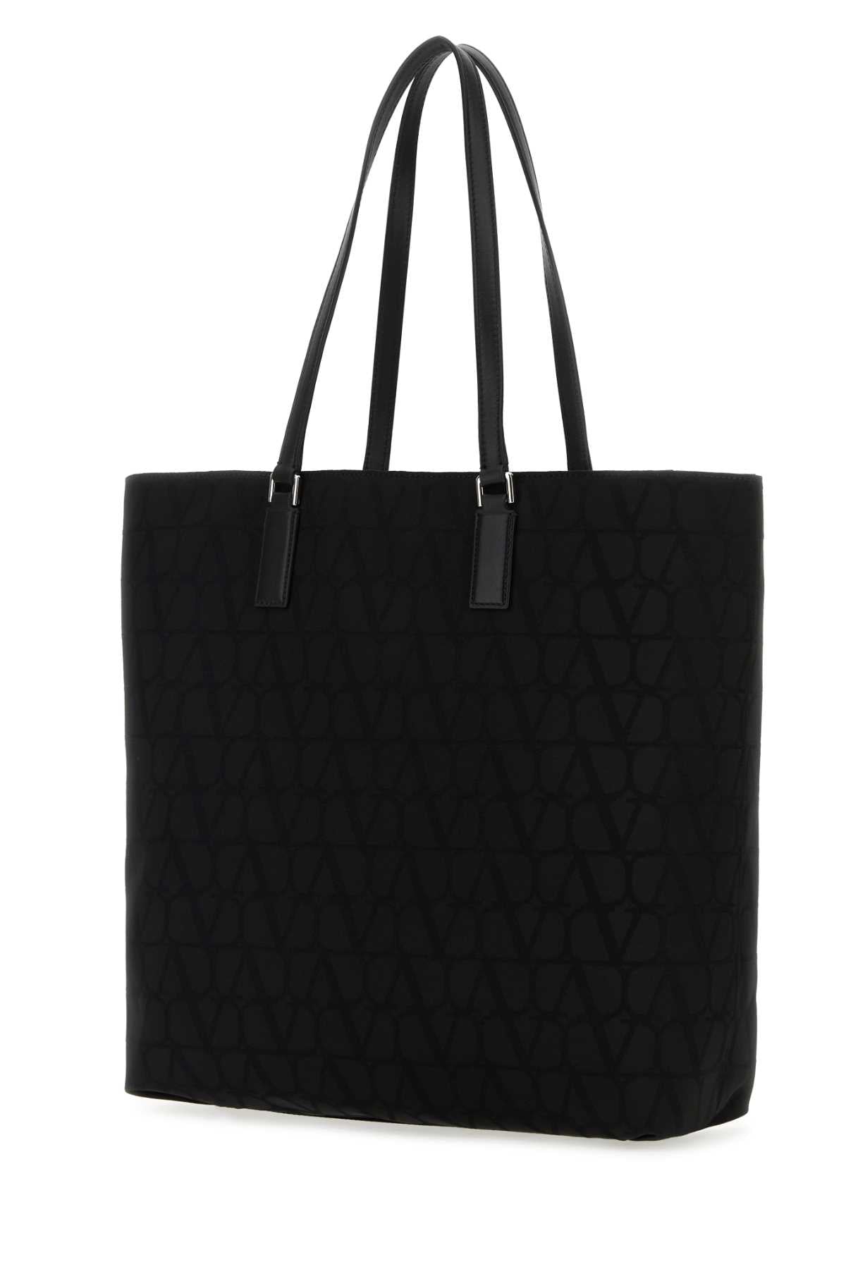 Valentino Garavani Men Tolie Iconographe Shopping Bag