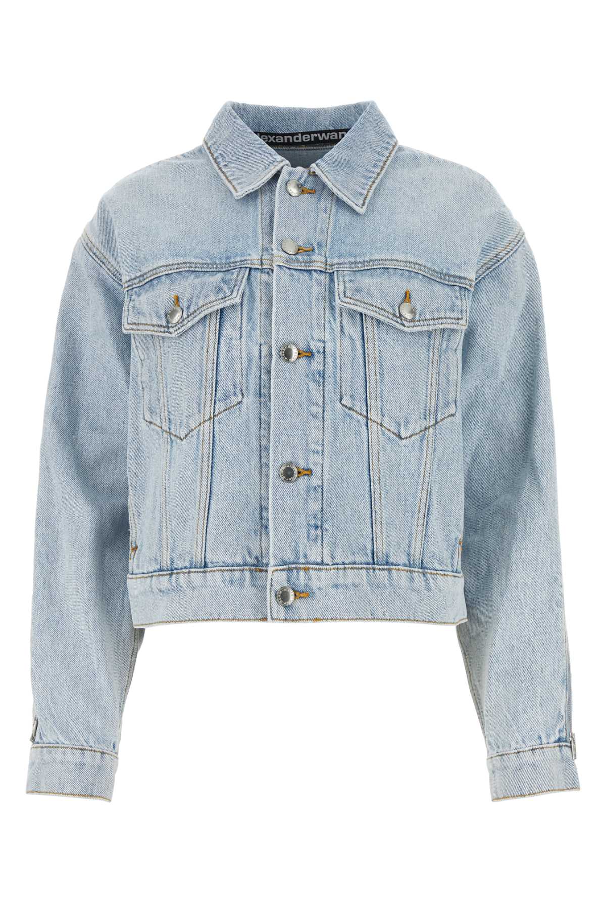 Alexander Wang Women Denim Jacket
