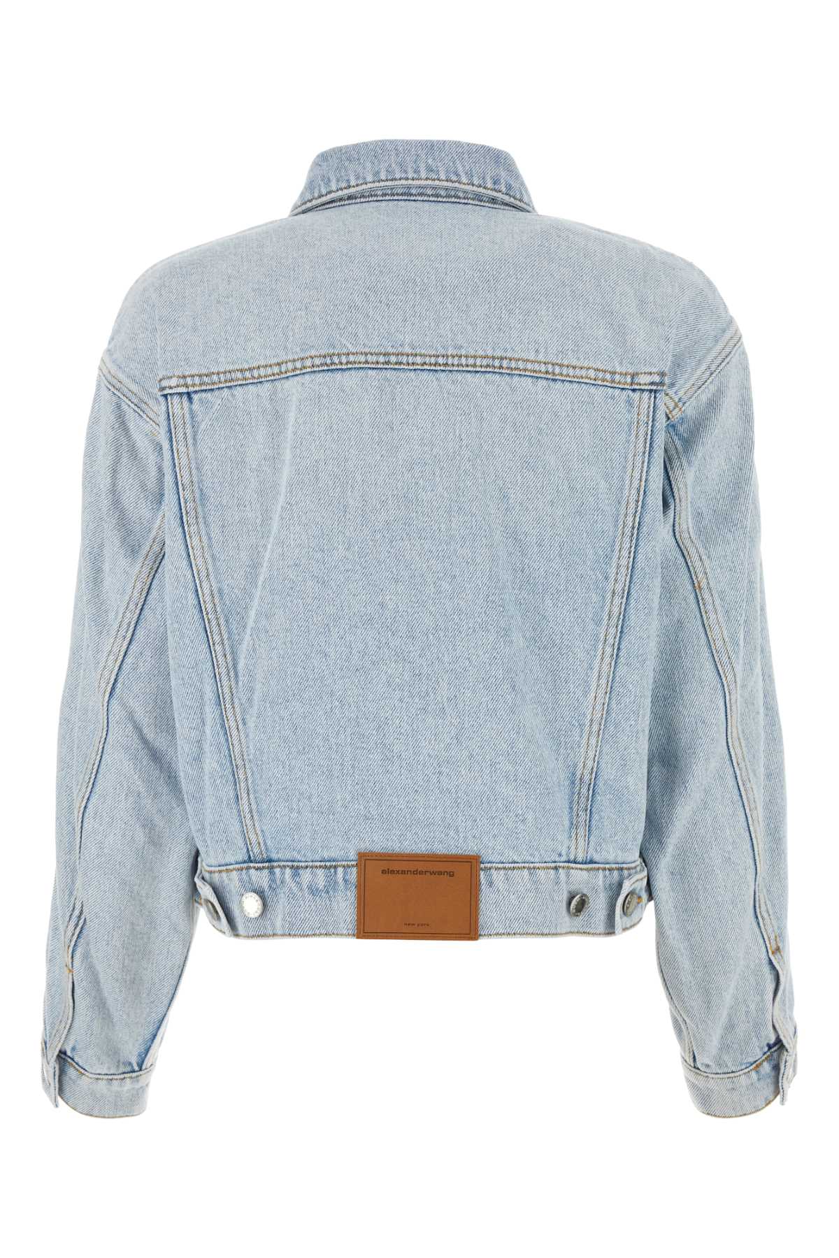 Alexander Wang Women Denim Jacket