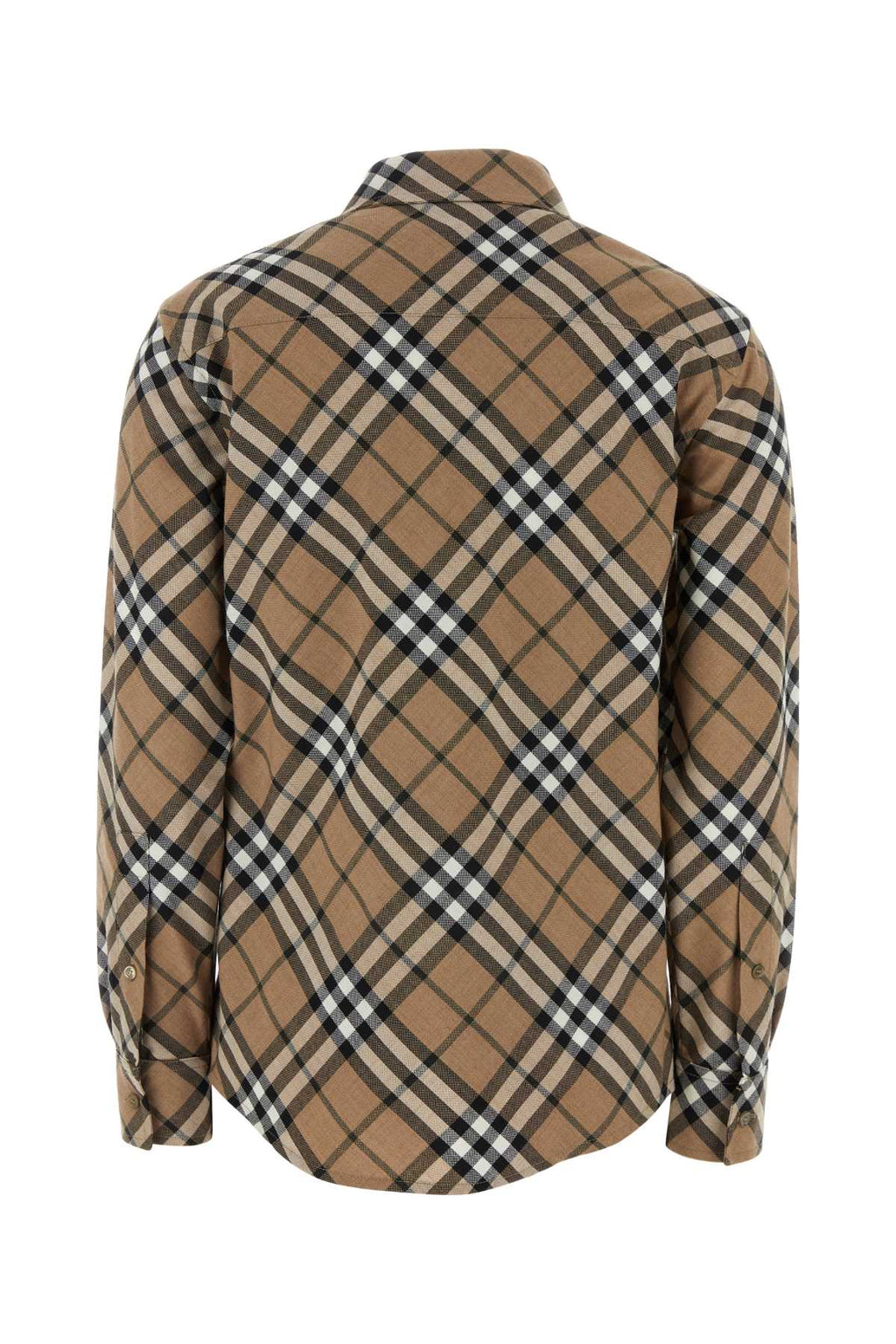 Burberry Women Embroidered Polyester Blend Shirt