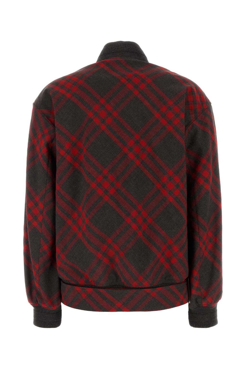 Burberry Women Embroidered Polyester Blend Bomber Jacket