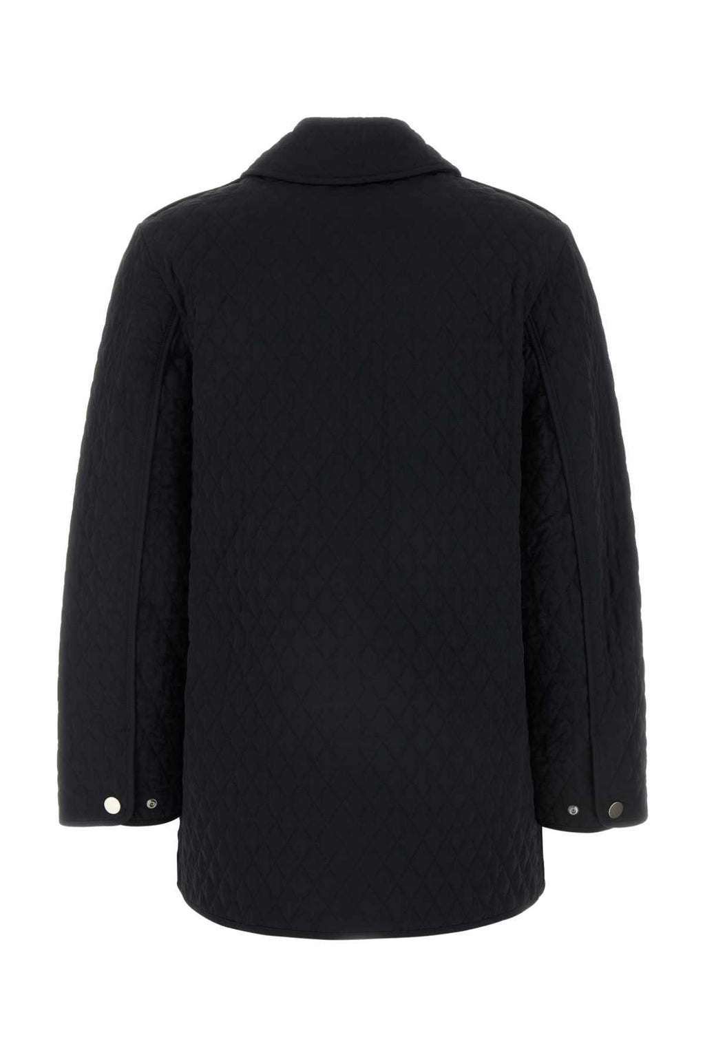 Burberry Women Black Nylon Jacket