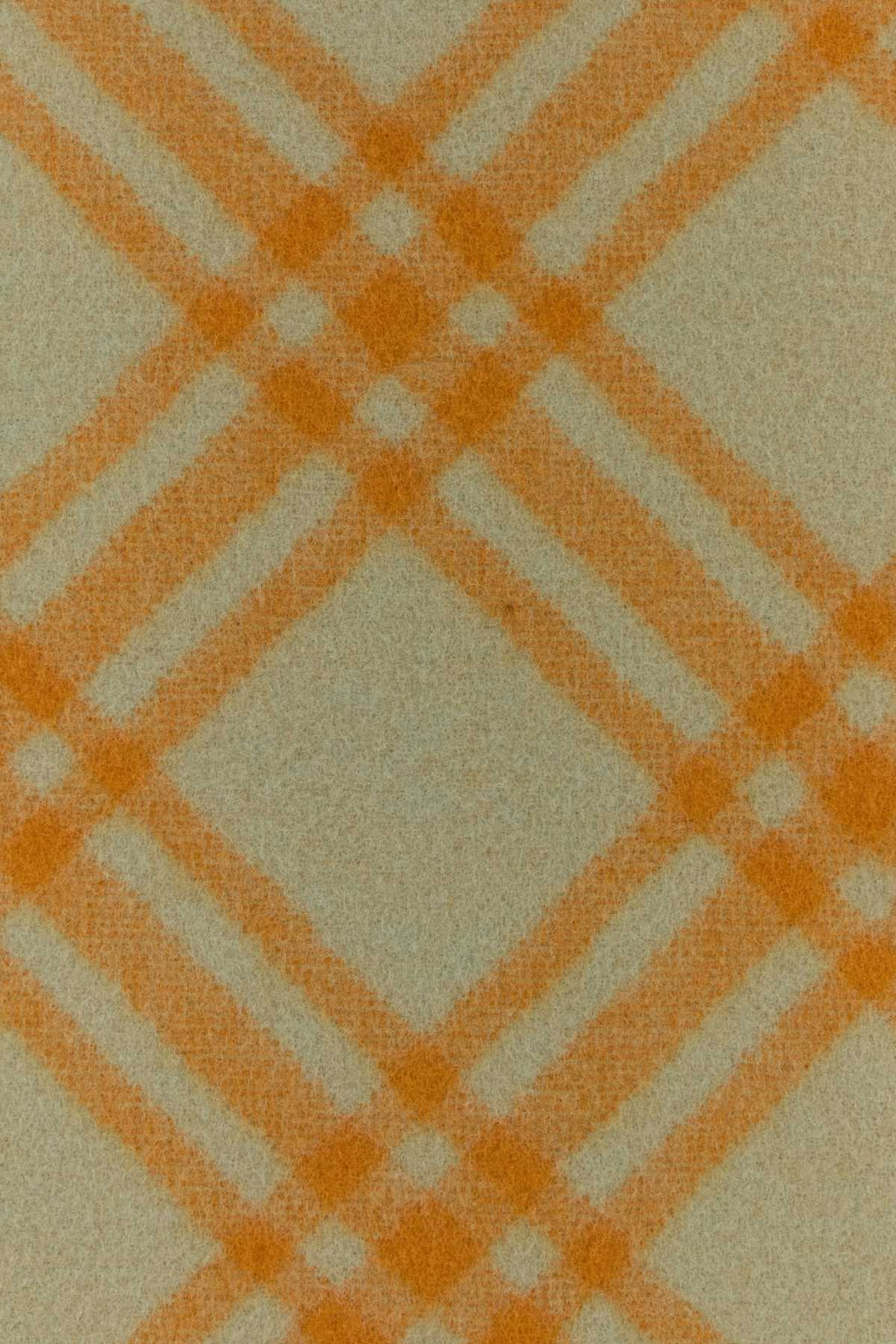 Burberry Women Embroidered Wool Blanket