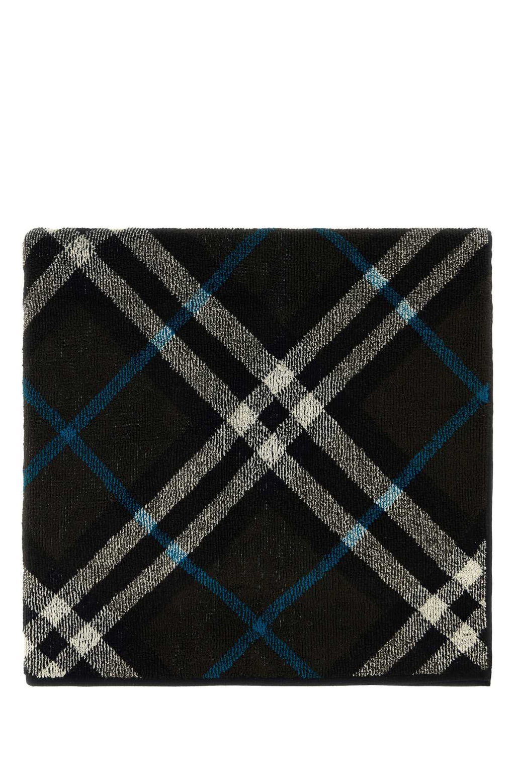 Burberry Unisex Printed Terry Fabric Towel