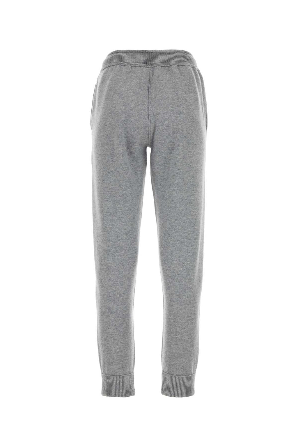 Bottega Veneta Women Grey Cashmere Joggers