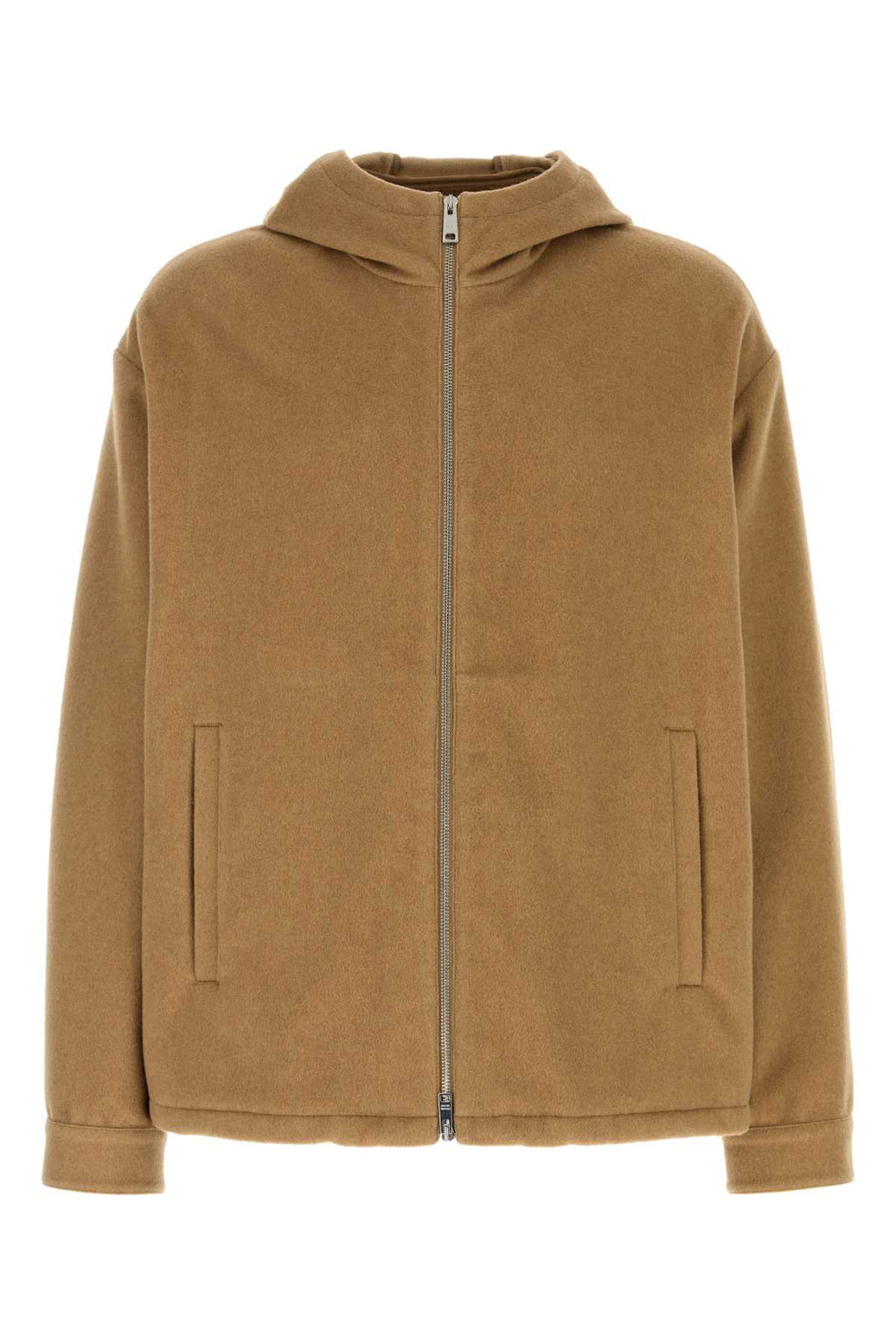 Prada Men Camel Jacket