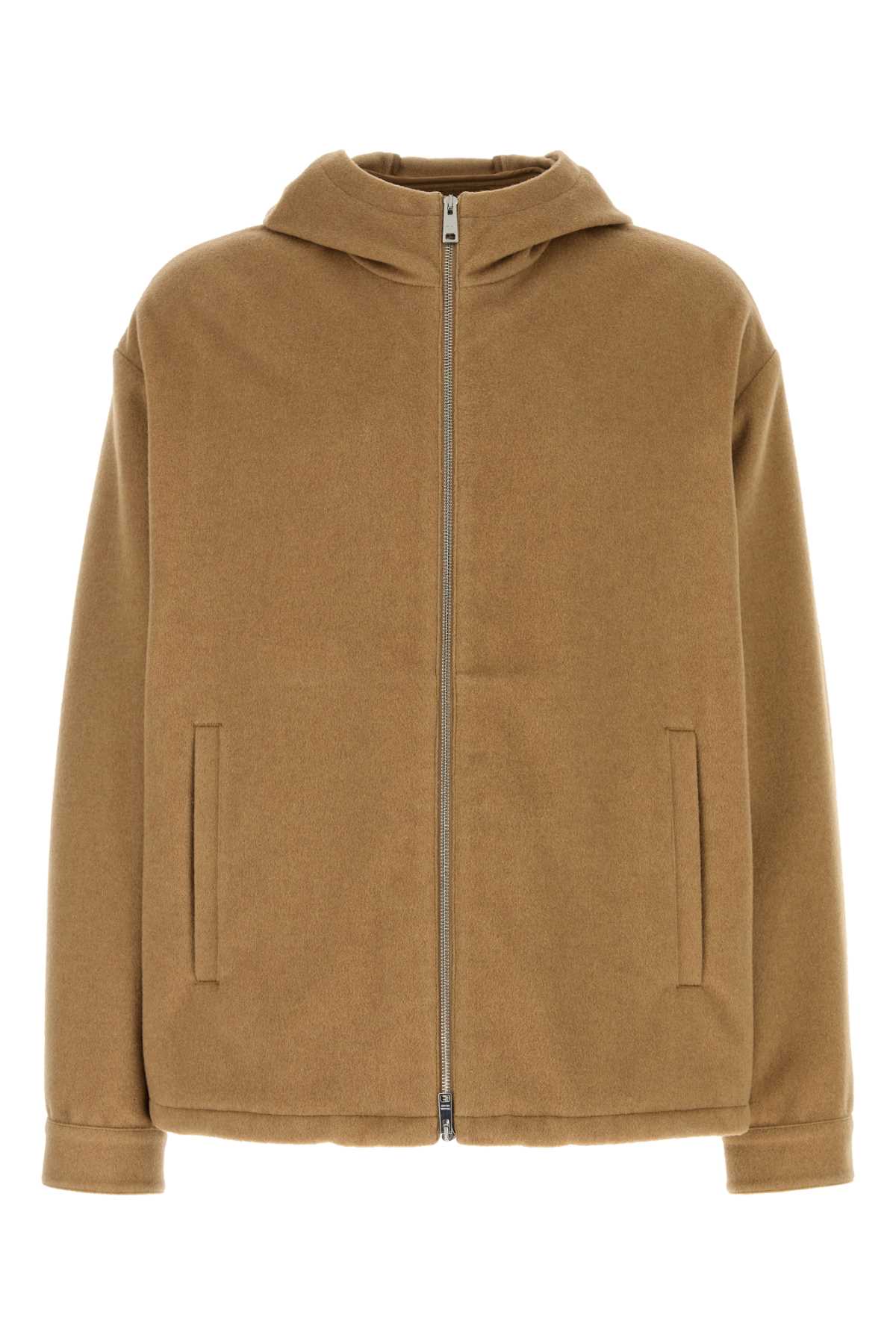 Prada Men Camel Jacket