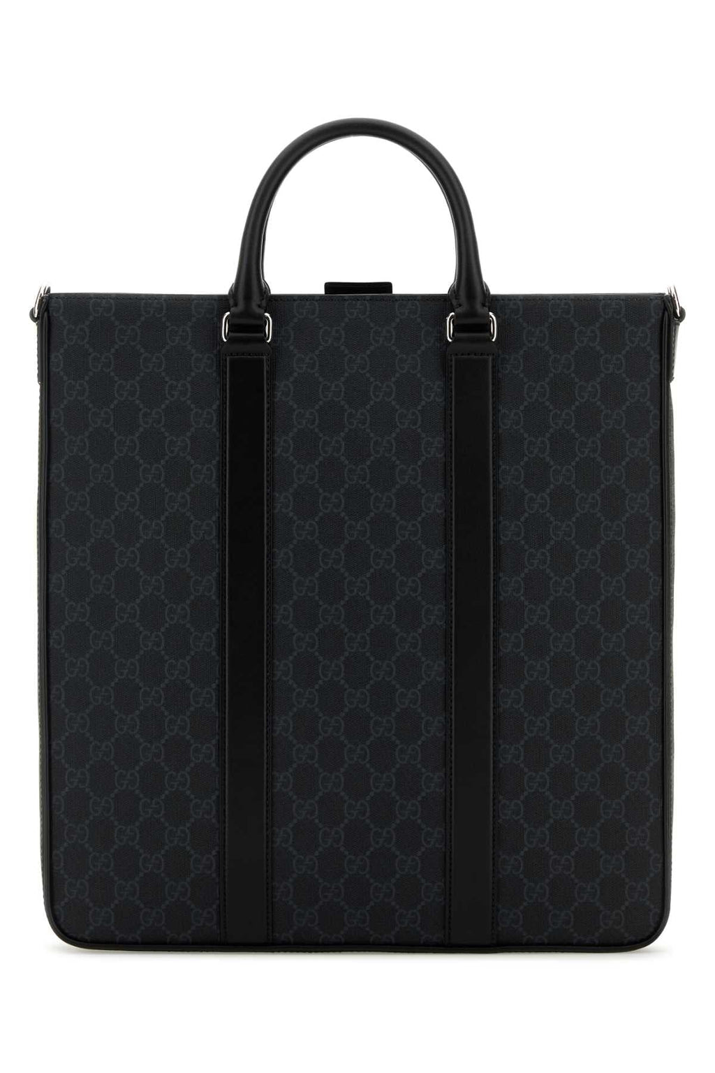 Gucci Men Gg Suprime Fabric Gg Shopping Bag