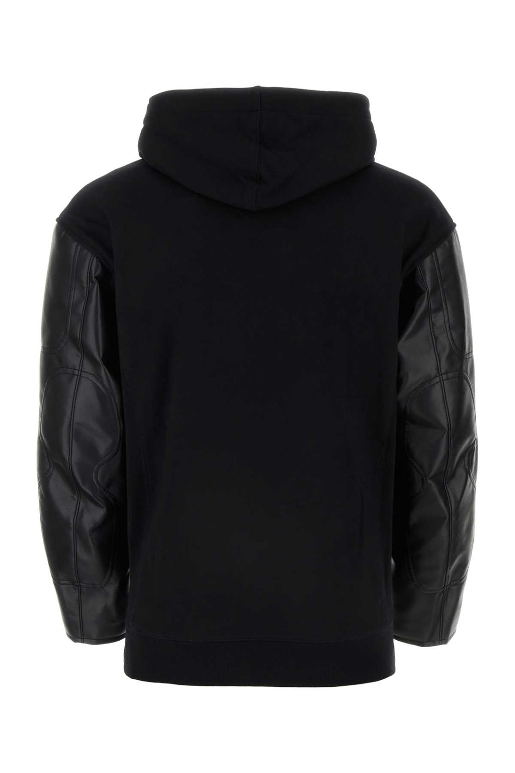 Junya Watanabe Men Black Cotton Junya Watanabe X Patta Sweatshirt