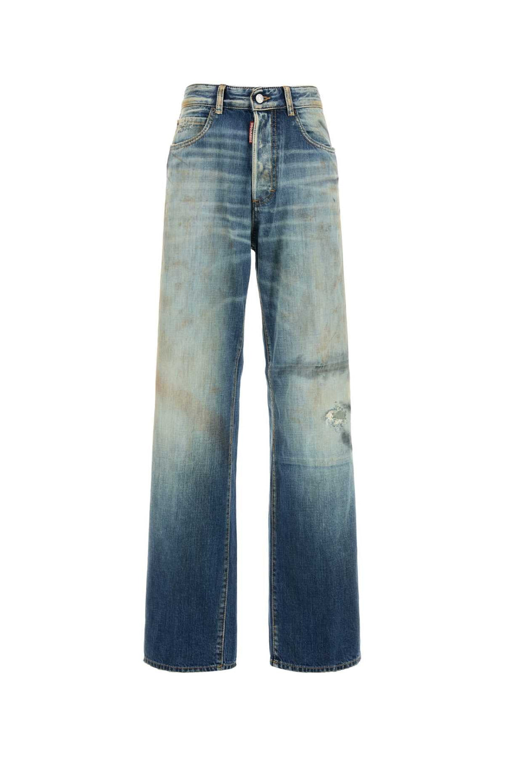 Dsquared Women Denim San Diego Jeans