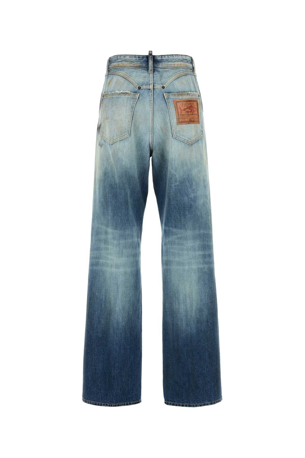 Dsquared Women Denim San Diego Jeans