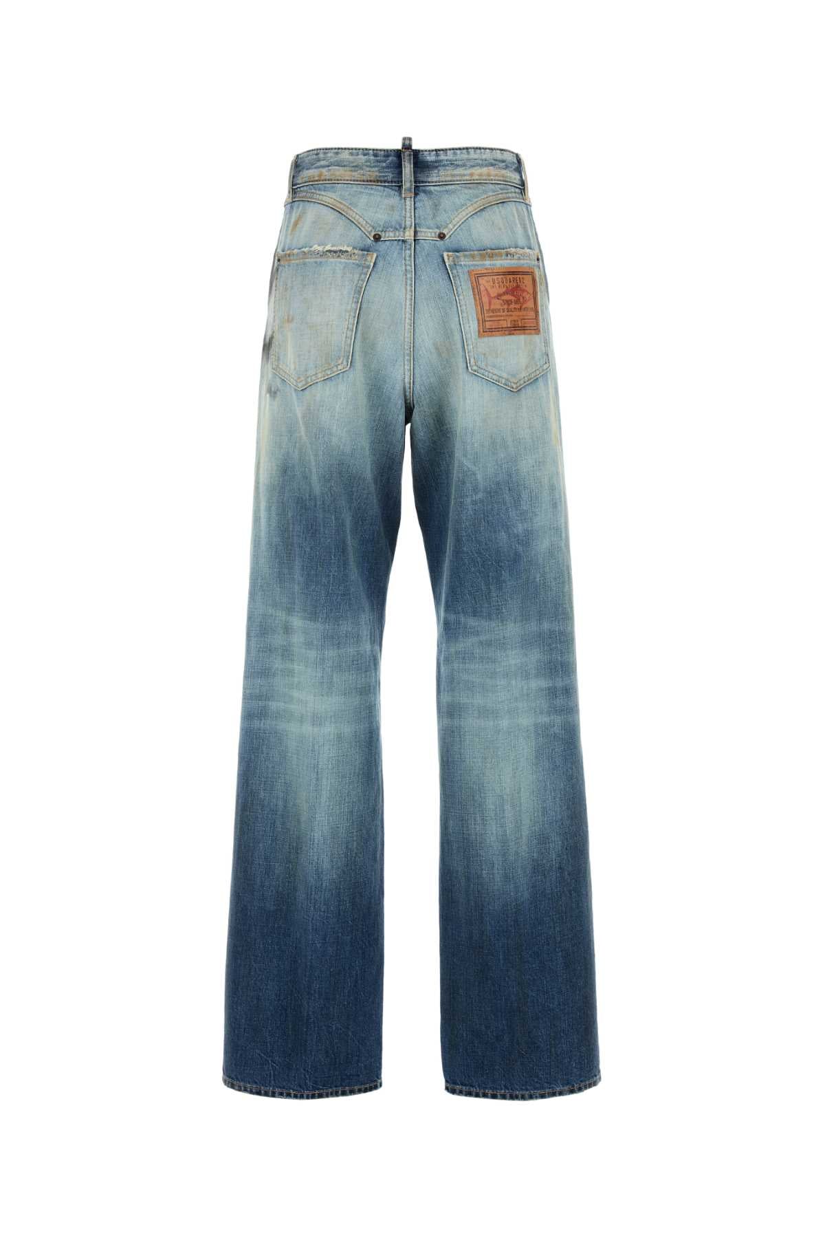 Dsquared Women Denim San Diego Jeans