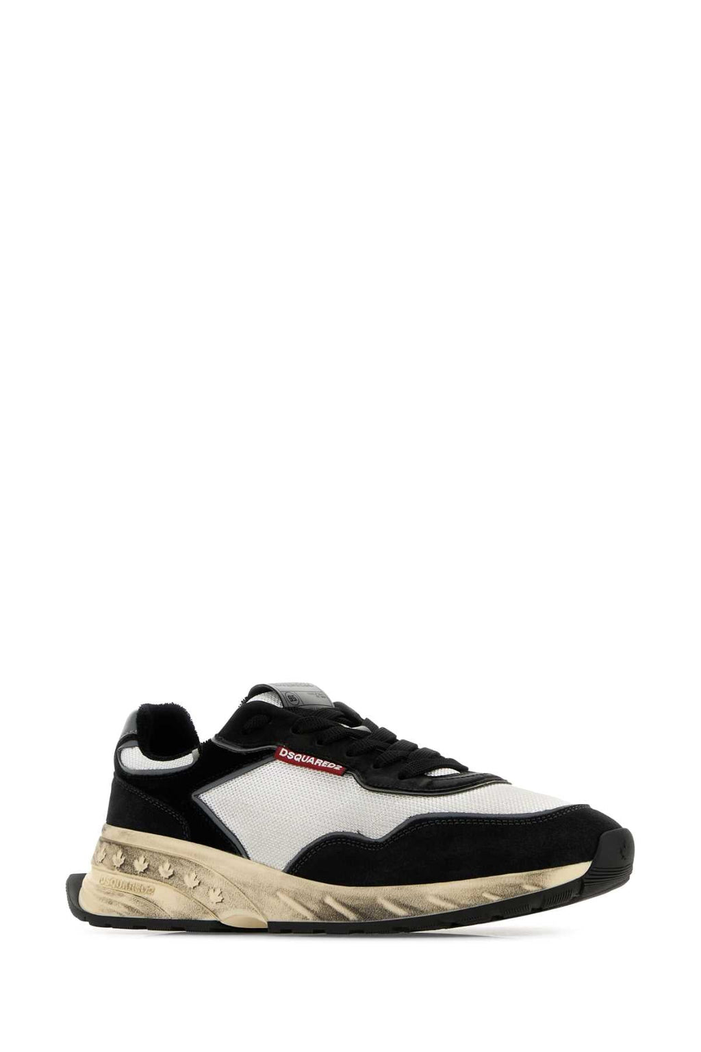 Dsquared Men Multicolor Sprinter Sneakers