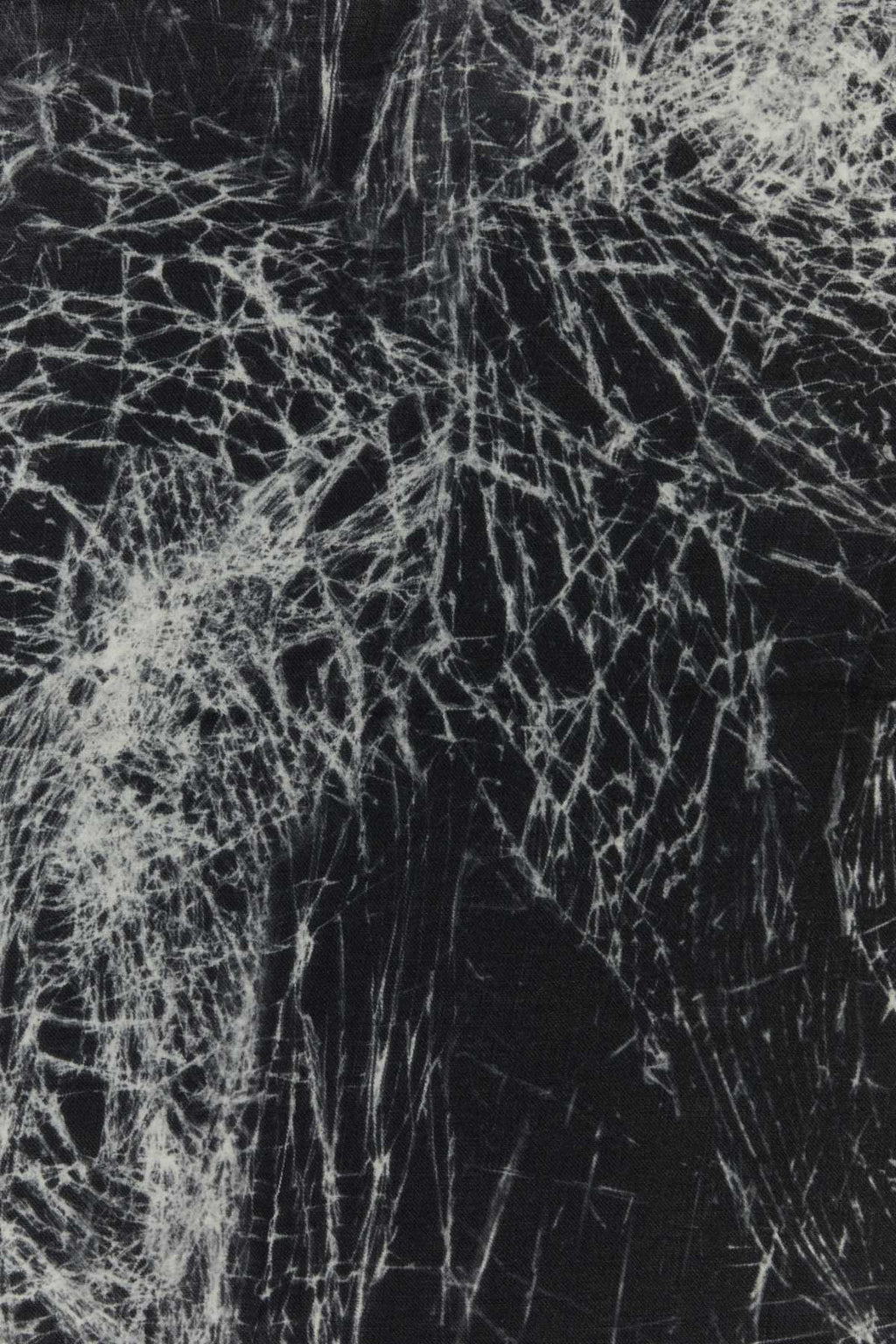 Alexander Mcqueen Women Printed Wool Scarf