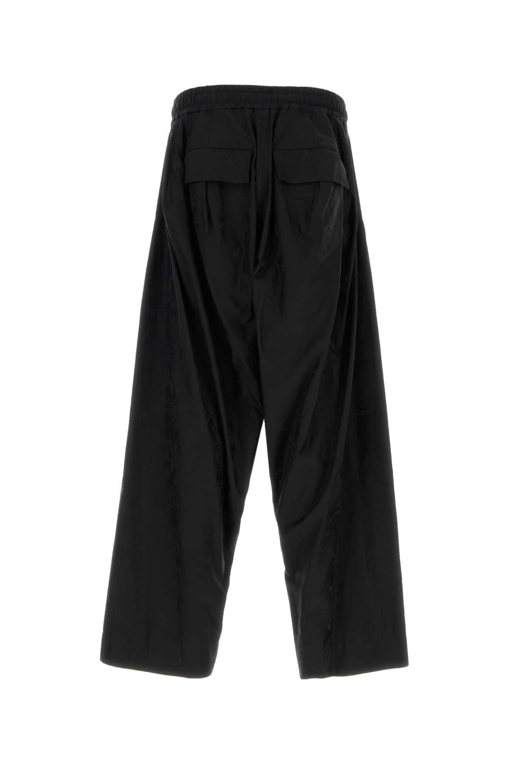 Vivienne Westwood Men Black Cotton Pant