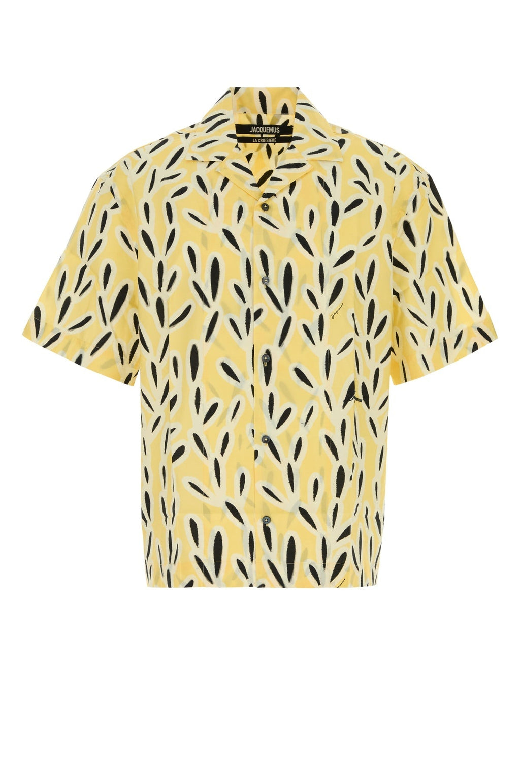 Jacquemus Men La Chemise Jean