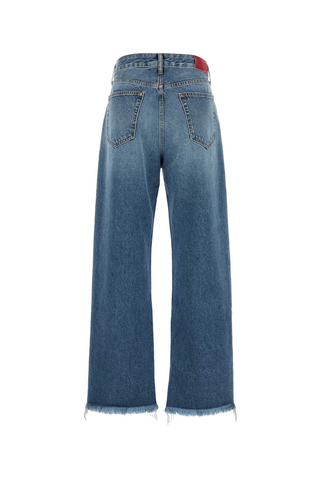 Alessandra Rich Women Denim Jeans