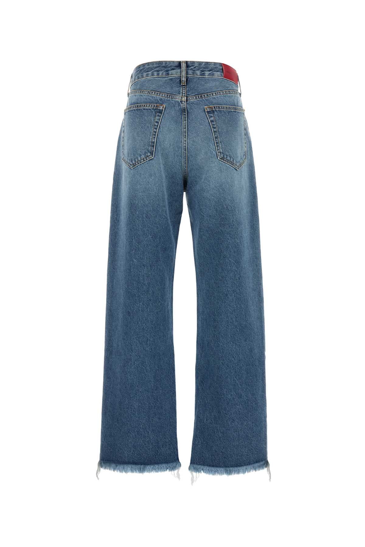 Alessandra Rich Women Denim Jeans