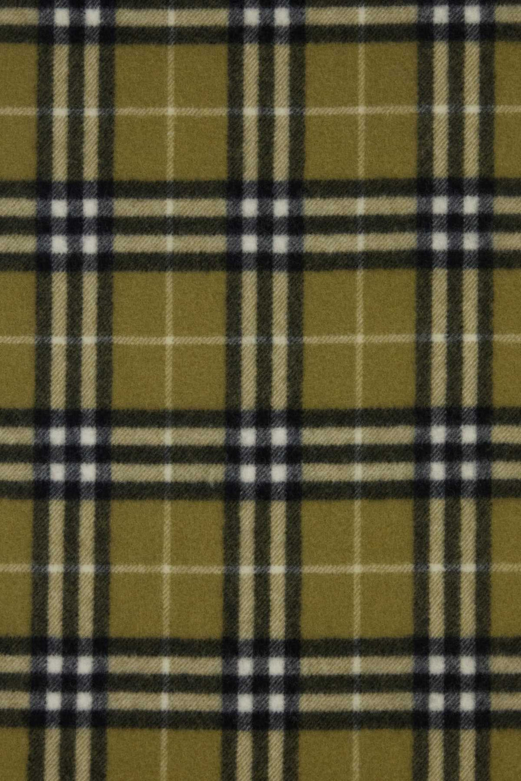 Burberry Unisex Embroidered Cashmere Scarf