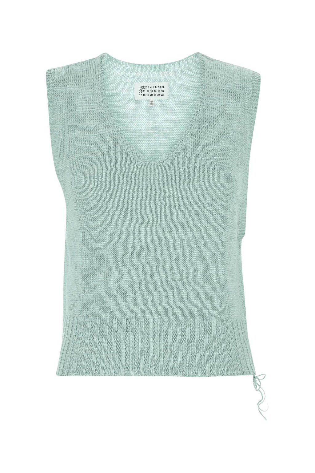 Maison Margiela Women Tiffany Hemp Vest
