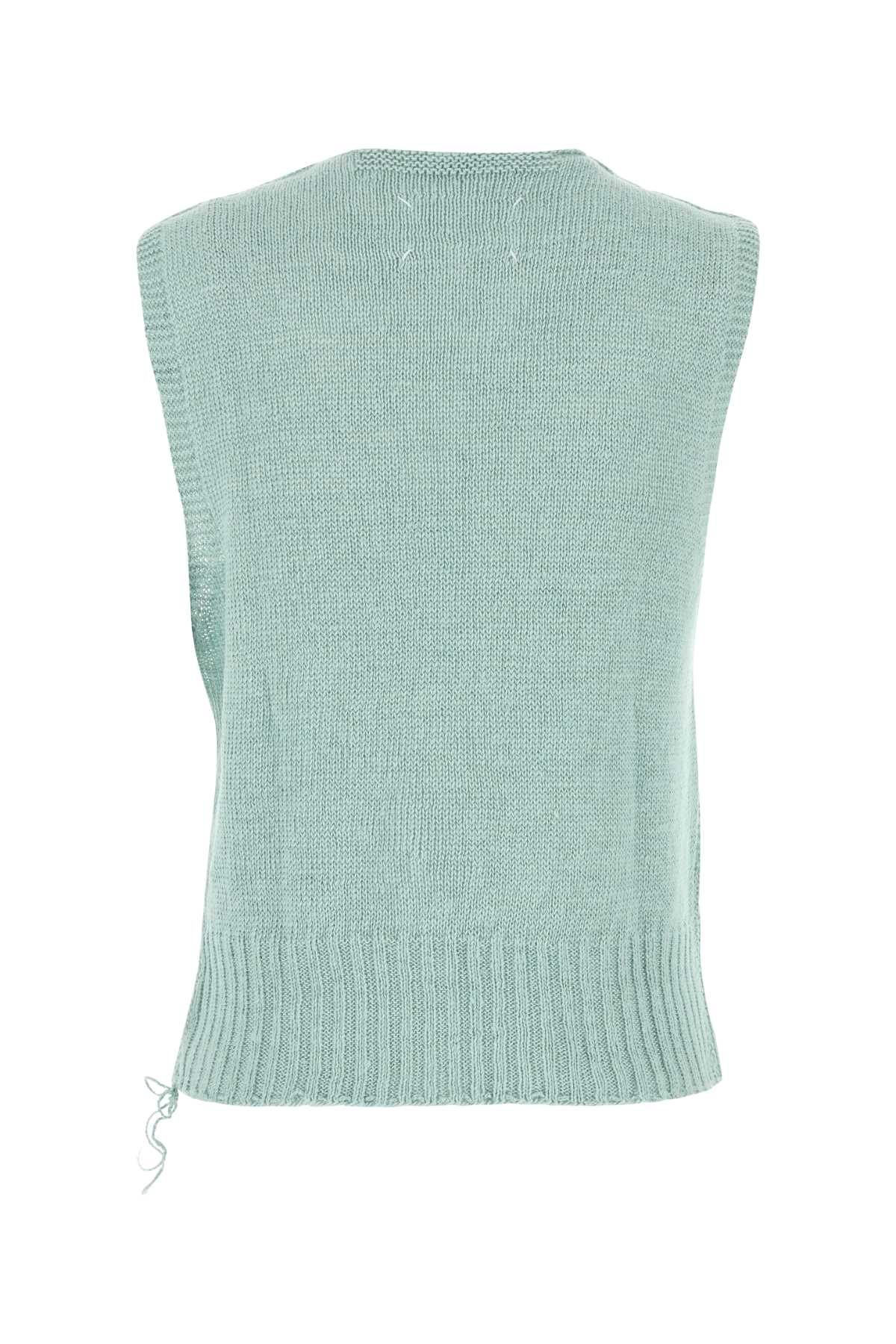 Maison Margiela Women Tiffany Hemp Vest
