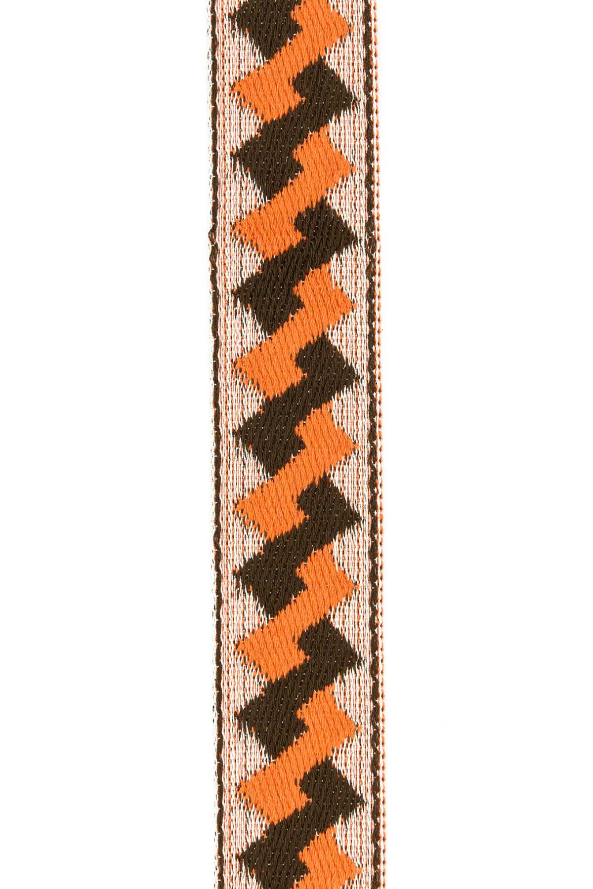 Valentino Garavani Men Embroidered Jacquard Scarf