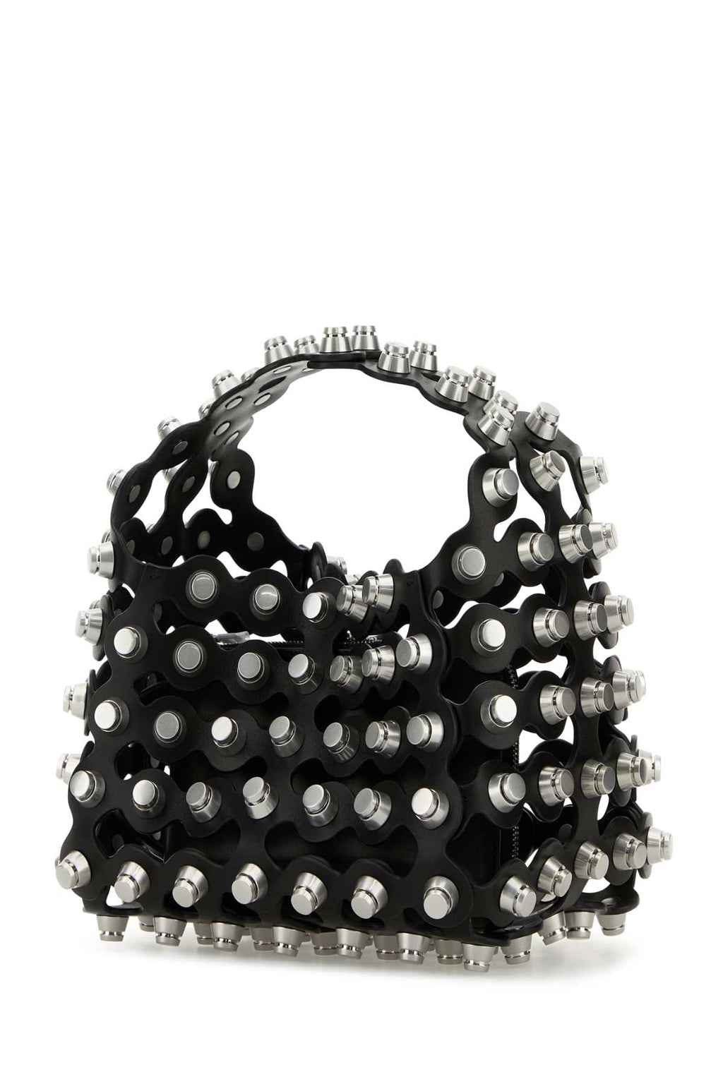 Alexander Wang Women Embellished Leather Small Rex Handbag