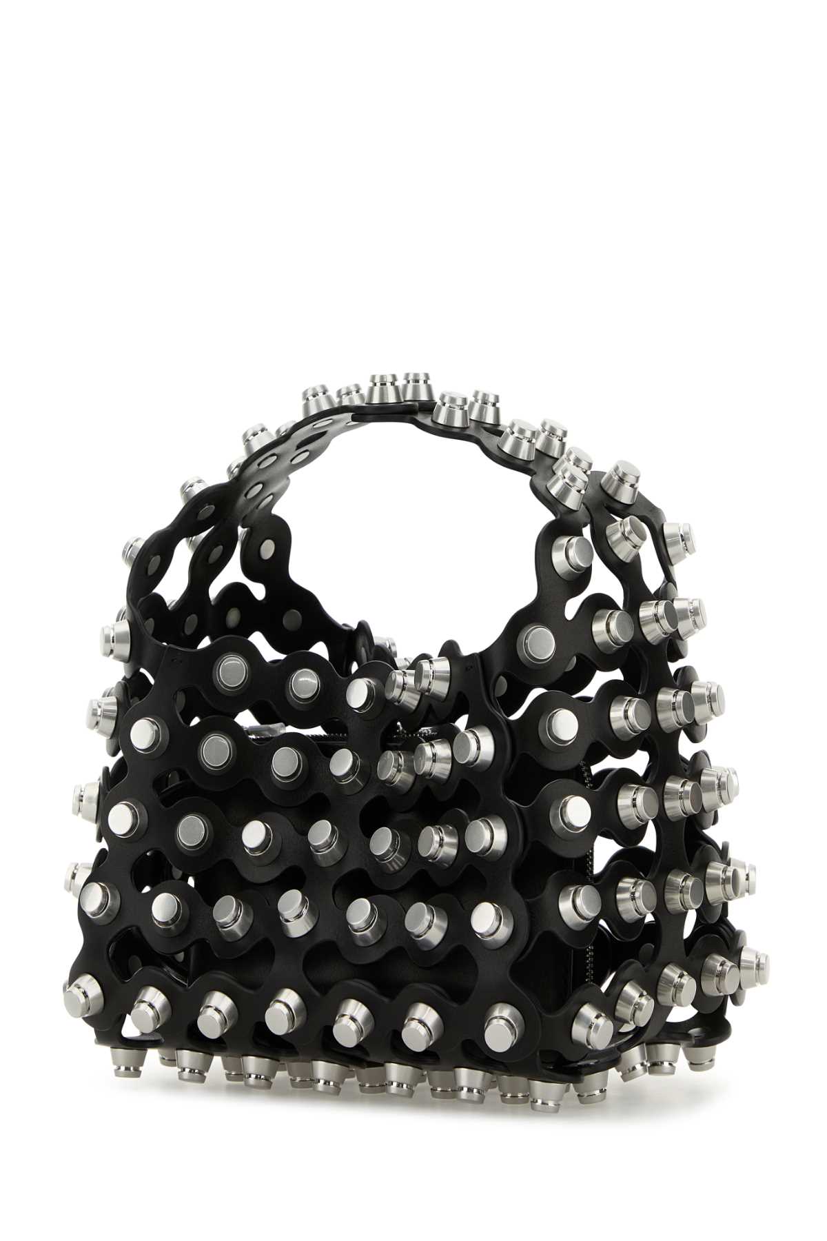Alexander Wang Women Embellished Leather Small Rex Handbag