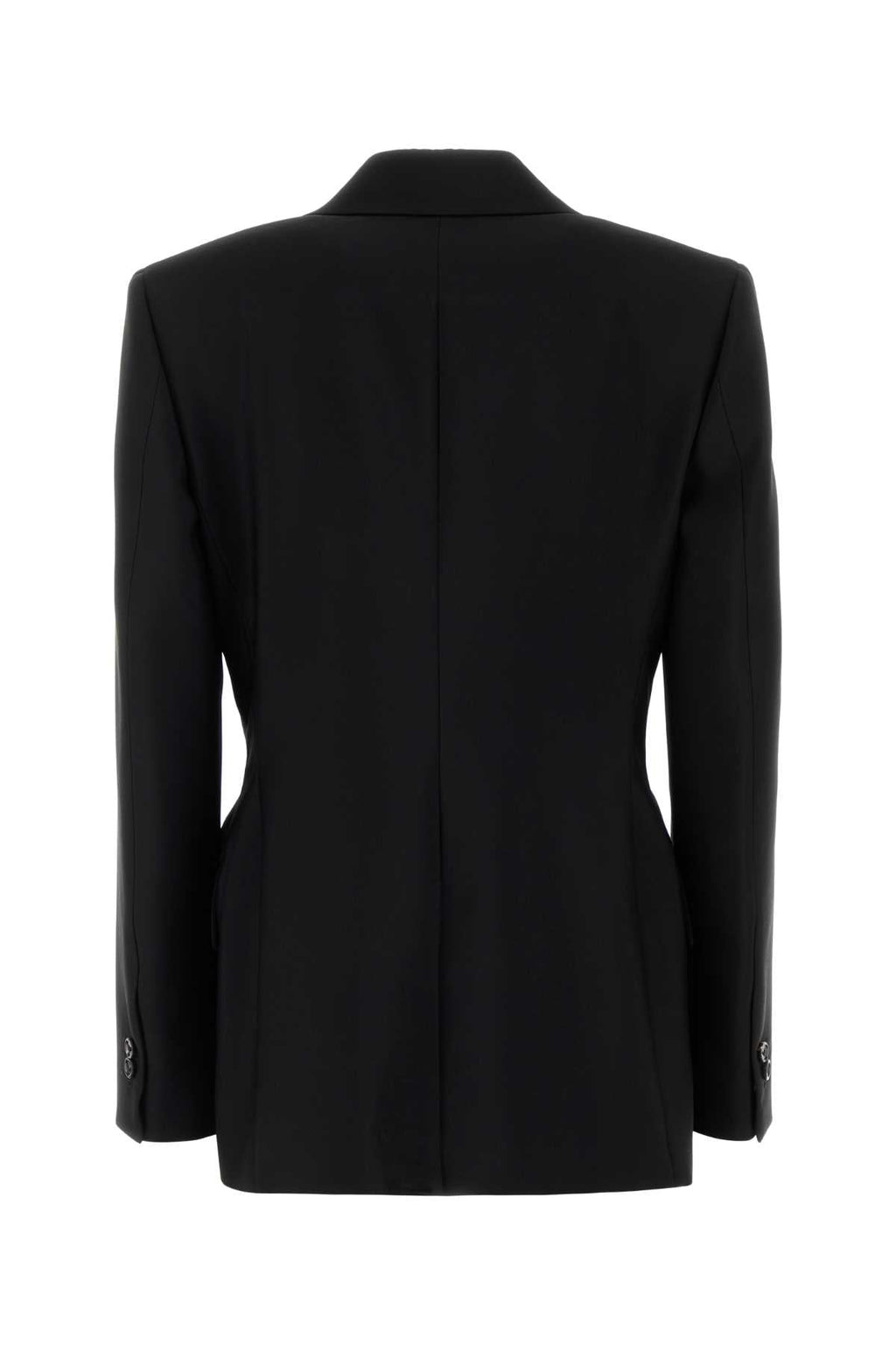 Bottega Veneta Women Black Wool Blazer