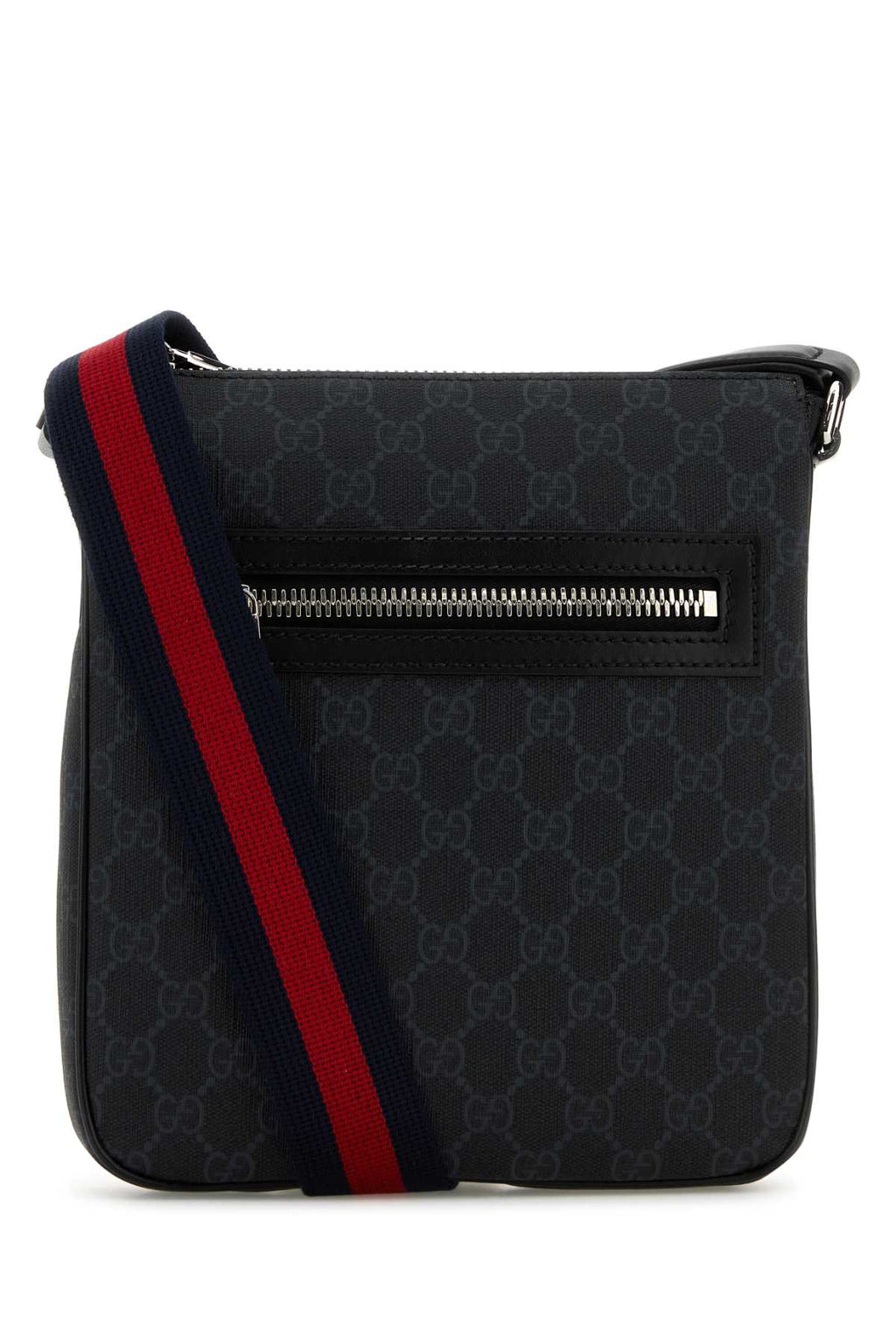 Gucci Men Gg Supreme Fabbro Gg Crossbody Bag