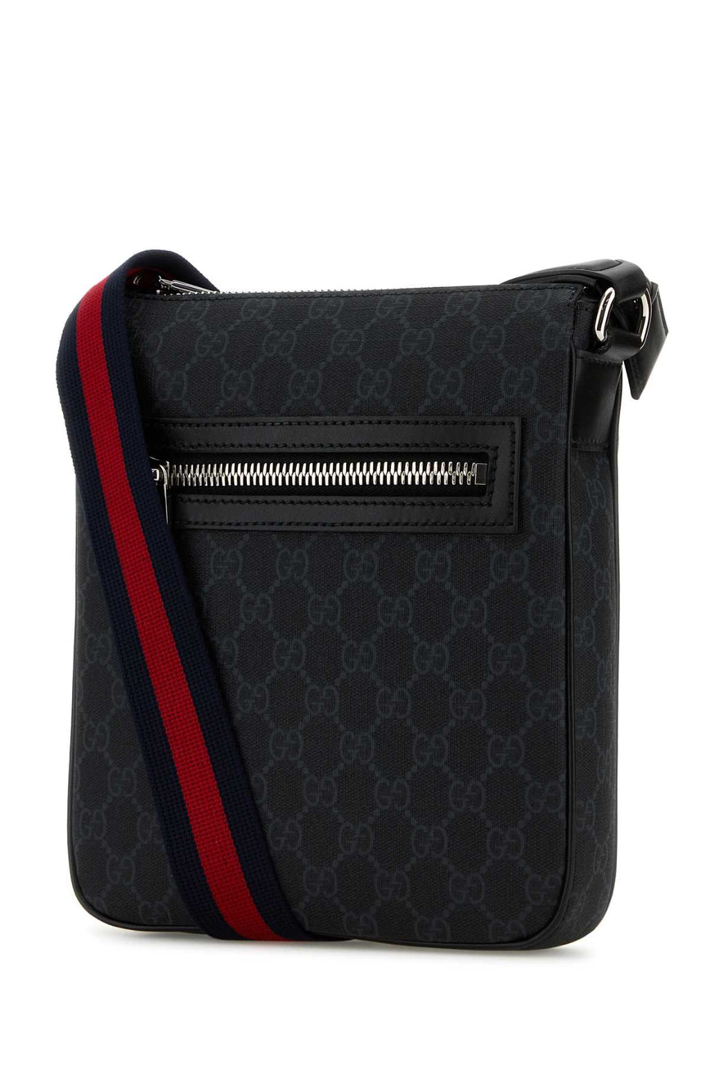 Gucci Men Gg Supreme Fabbro Gg Crossbody Bag