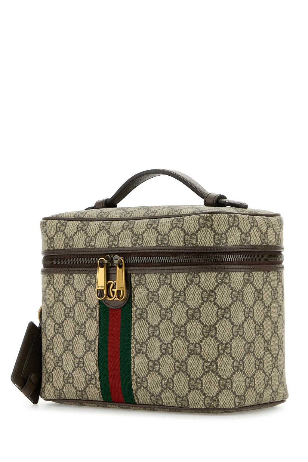 Gucci Men Toiletry Case T.Gg Sup/Doll.Pi