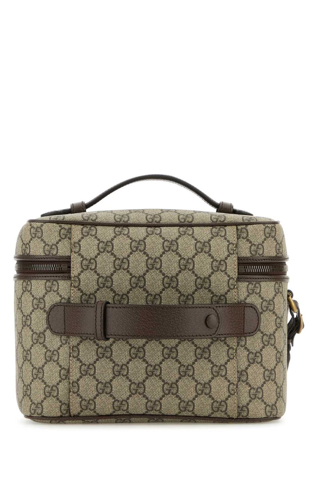 Gucci Men Toiletry Case T.Gg Sup/Doll.Pi