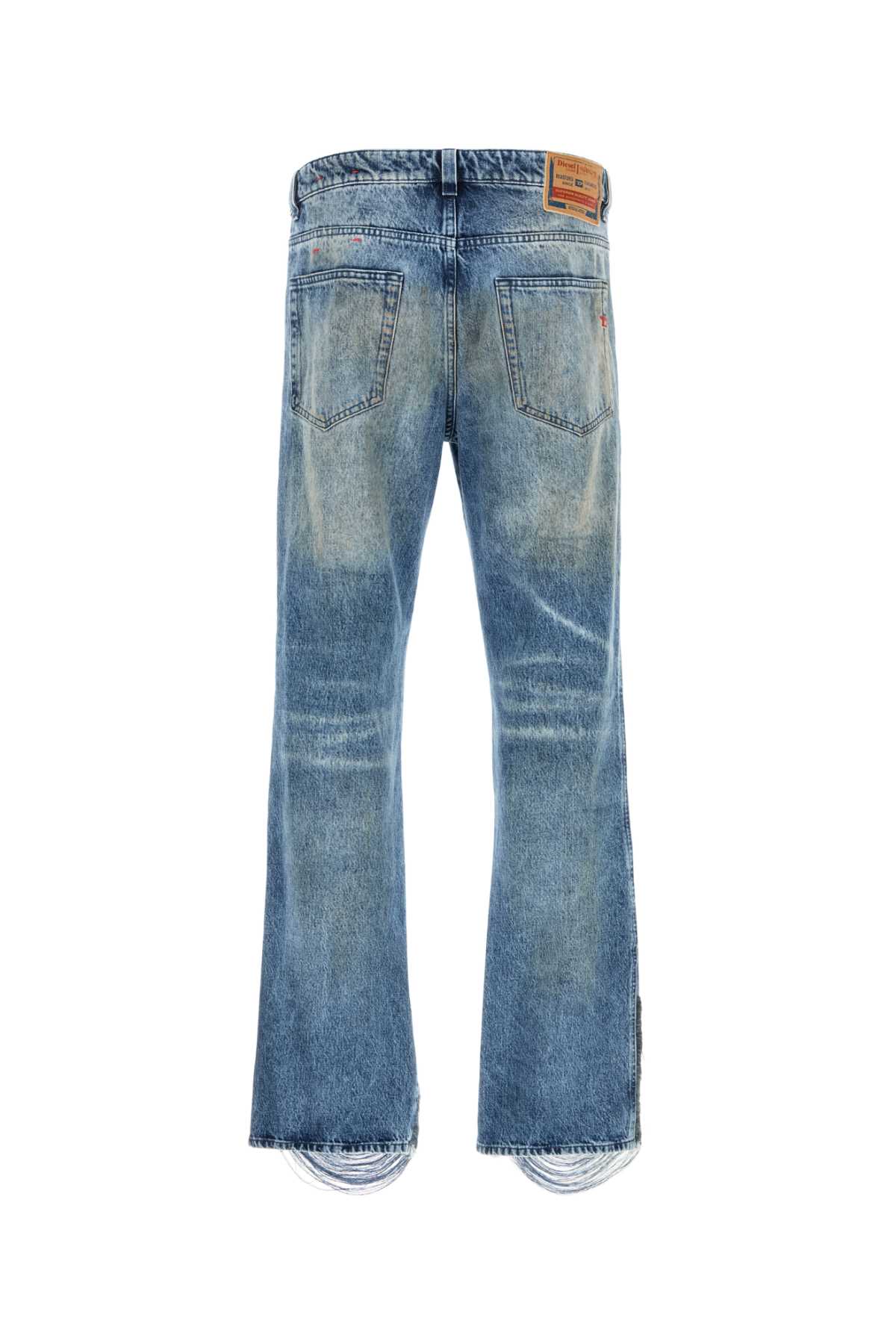 Diesel Men Denim D-Buck Jeans