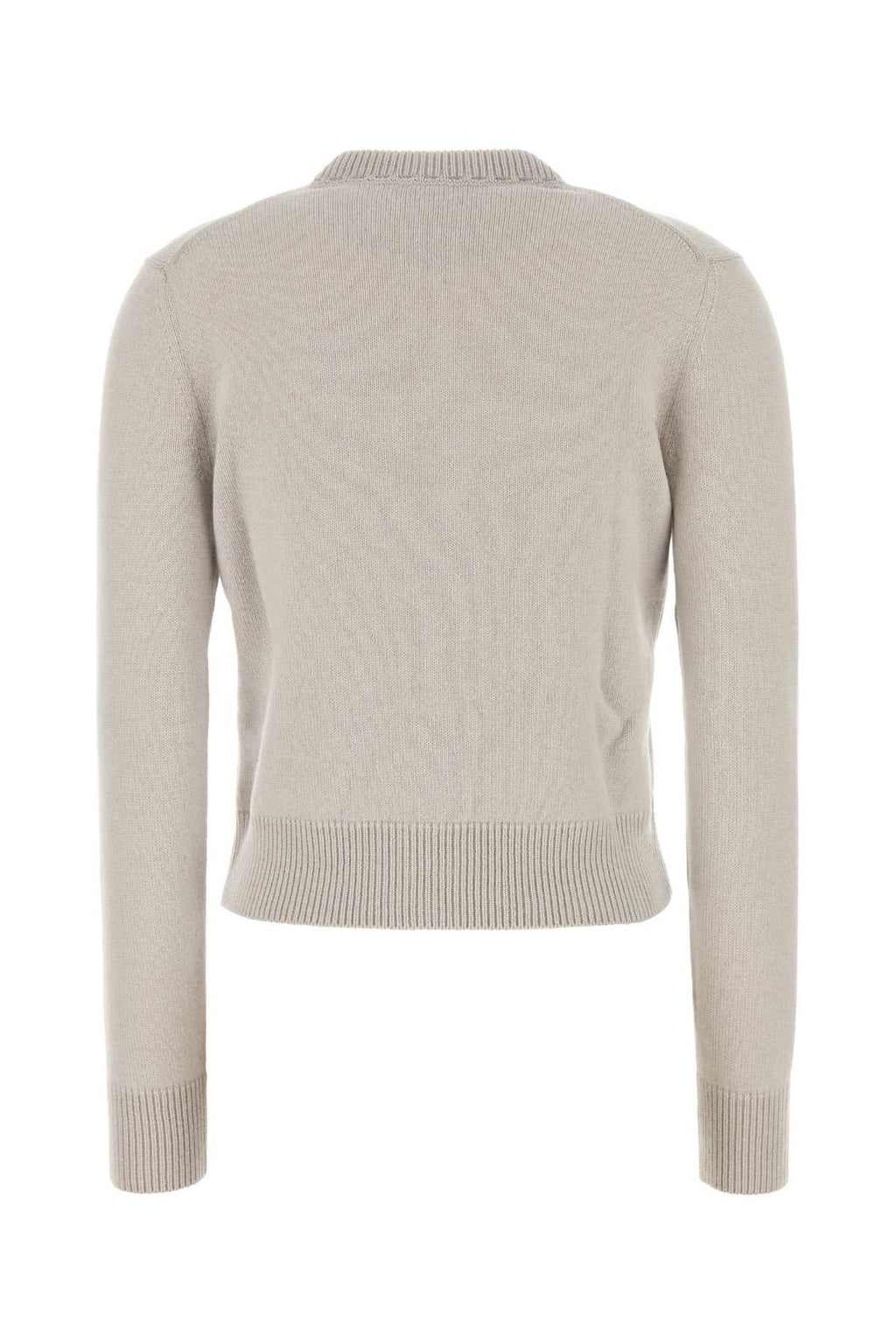 Fendi Women Cappuccino Cashmere Cardigan