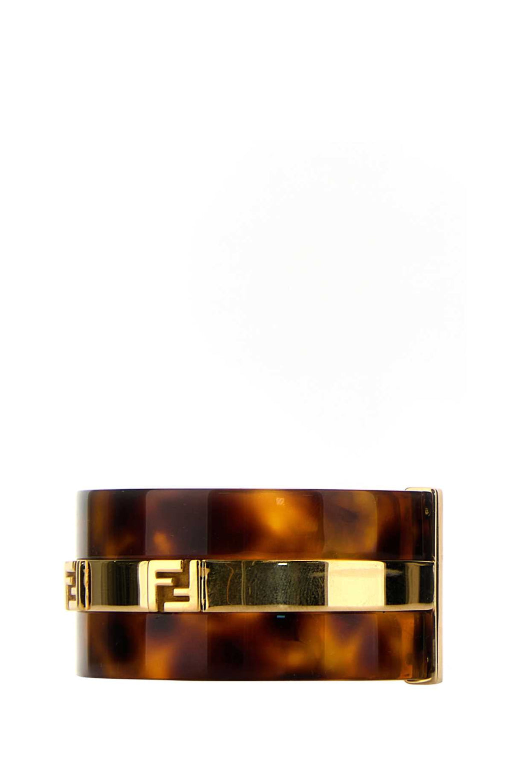 Fendi Women Printed Plexiglass Forever Fendi Bracelet