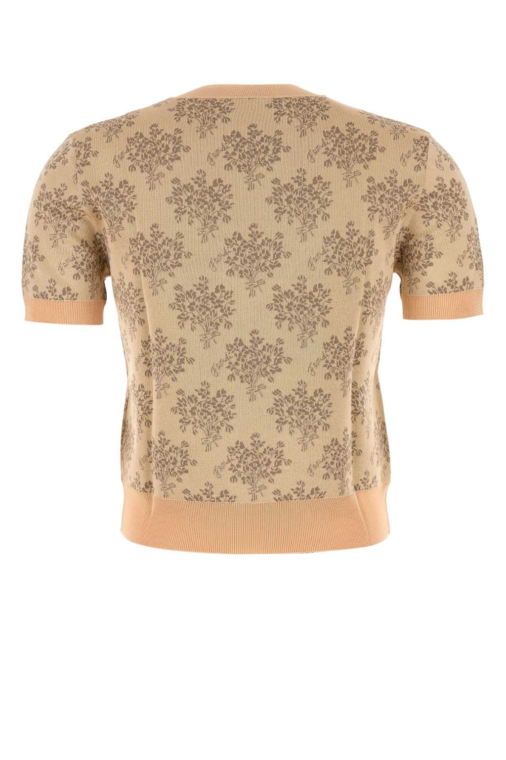 Fendi Women Embroidered Viscose Sweater