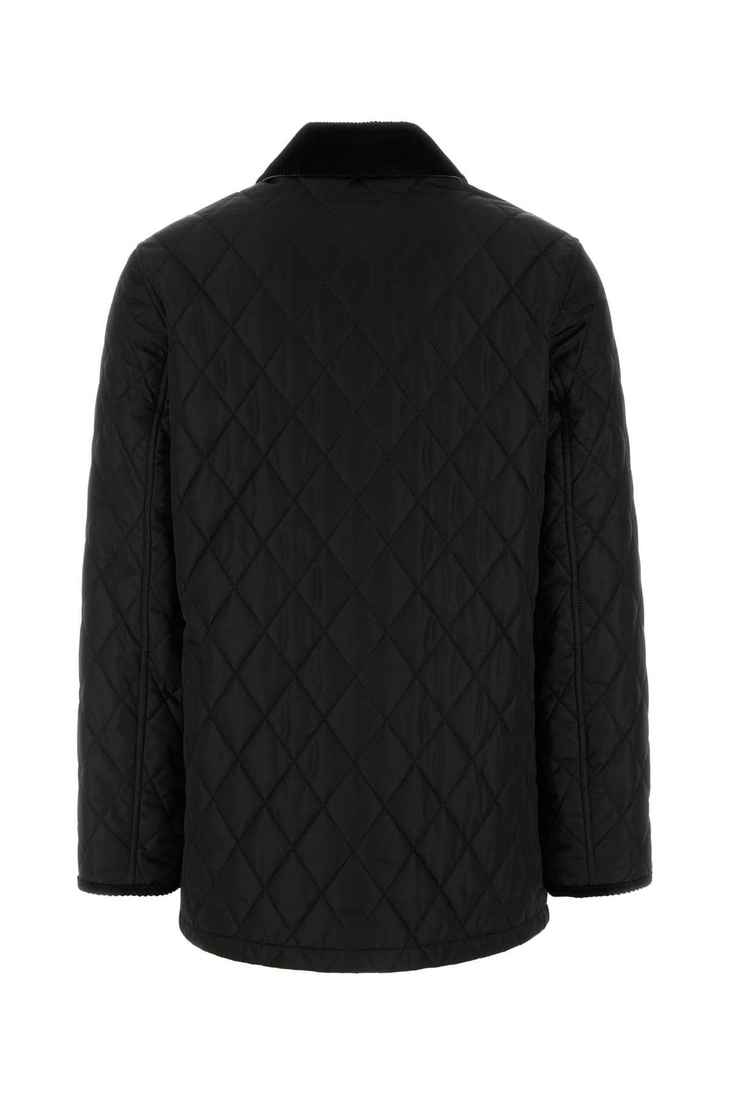 Burberry Women Black Nylon Jacket