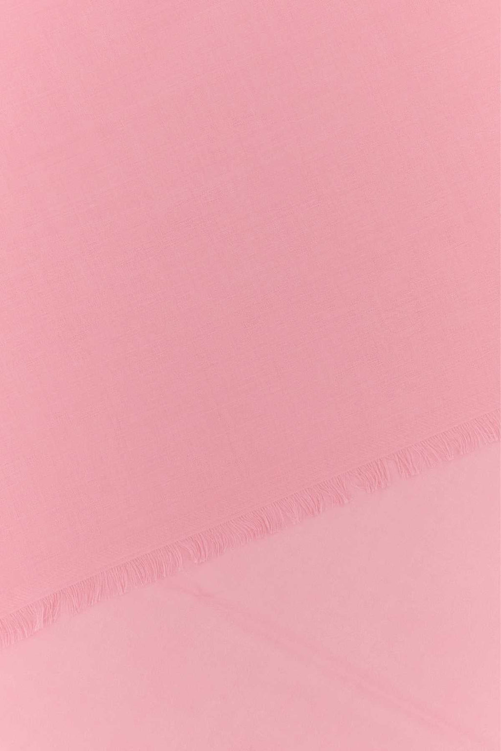 Alexander Mcqueen Women Pink Wool Blend Foulard