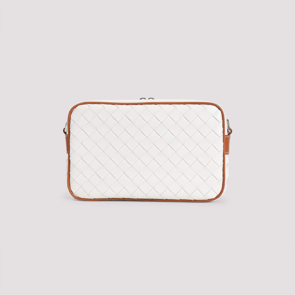 Bottega Veneta Small Camera Shoulder Bag Men