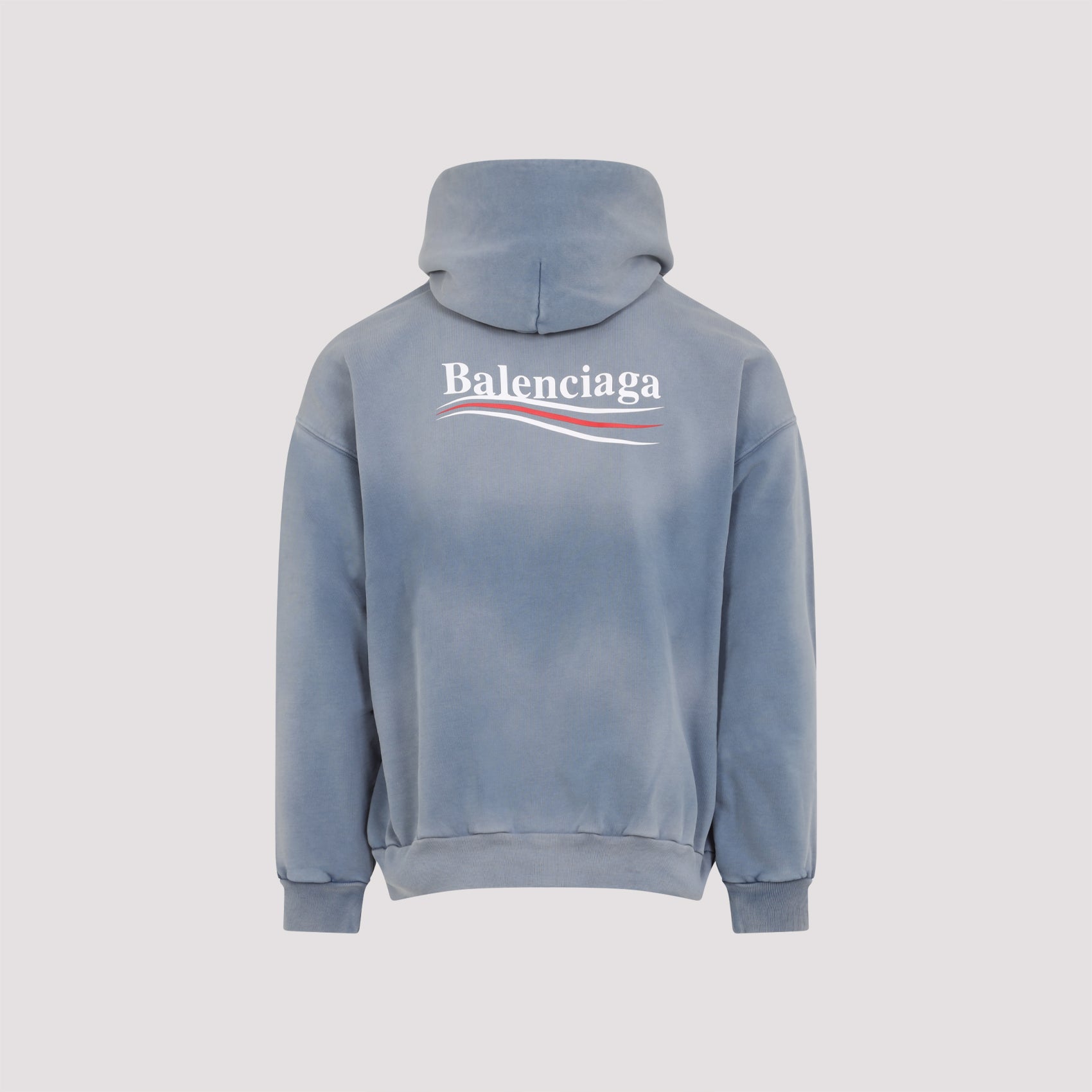 Balenciaga Medium Fit Hoodie Unisex