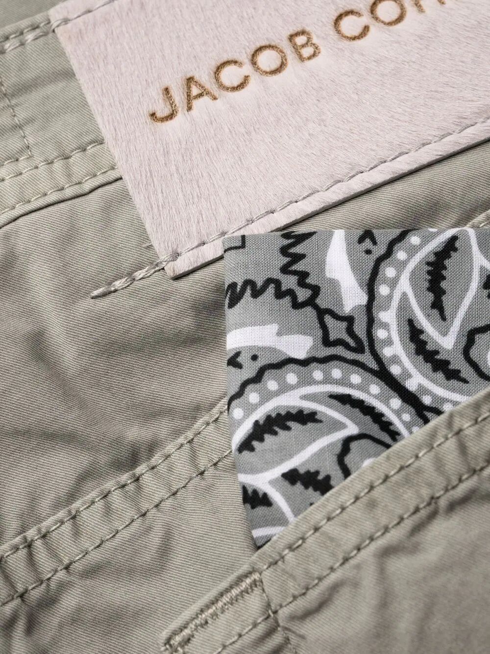 Jacob Cohen Men Bard Slim Fit Five Pockets Denim