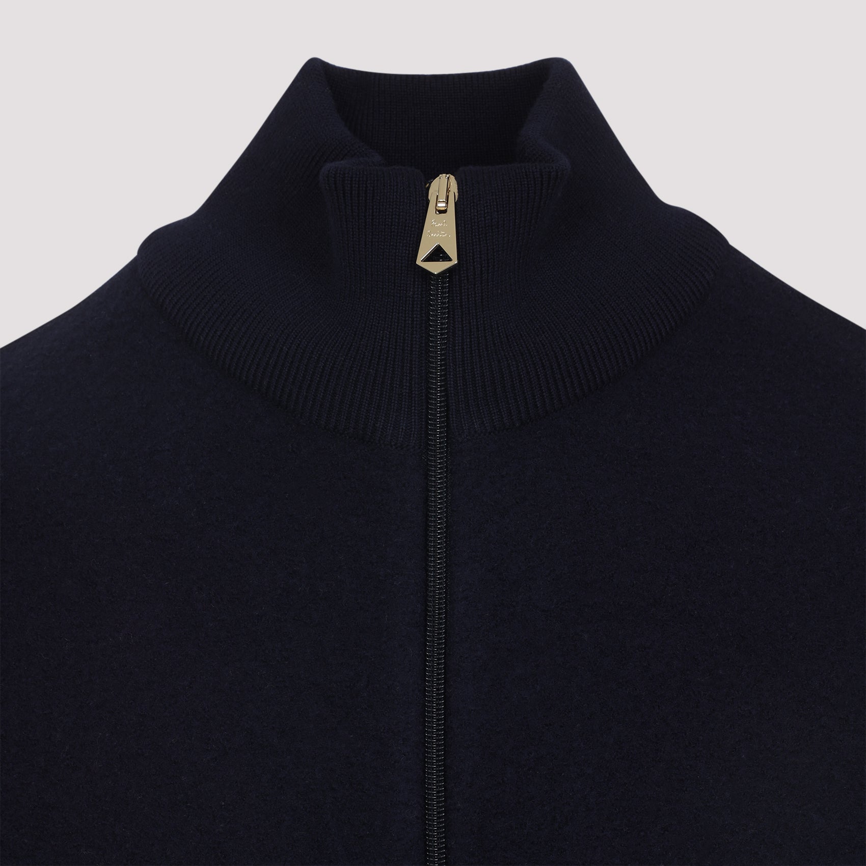 Paul Smith Knitted Bomber Jacket Men