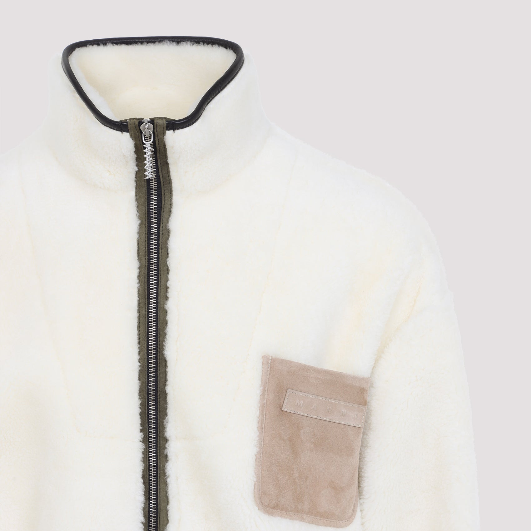 Marni Shearling Jacket Men