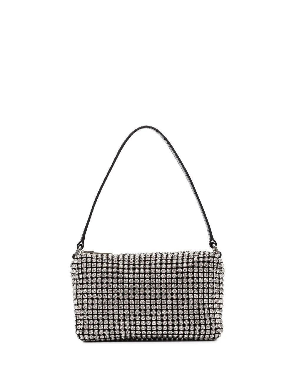 Alexander Wang Women "Heiress" Medium Pouch