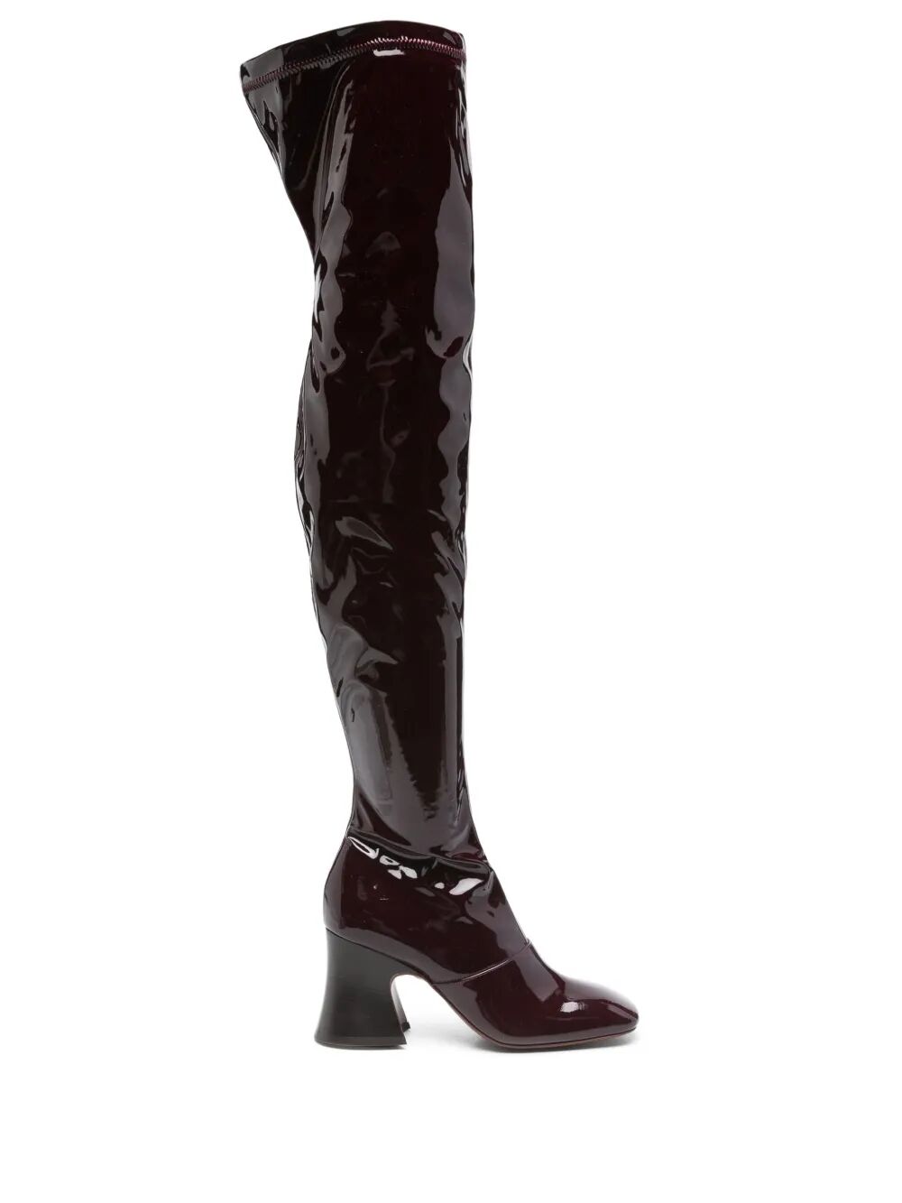 Chloe Women "Janis" High Leg Boot