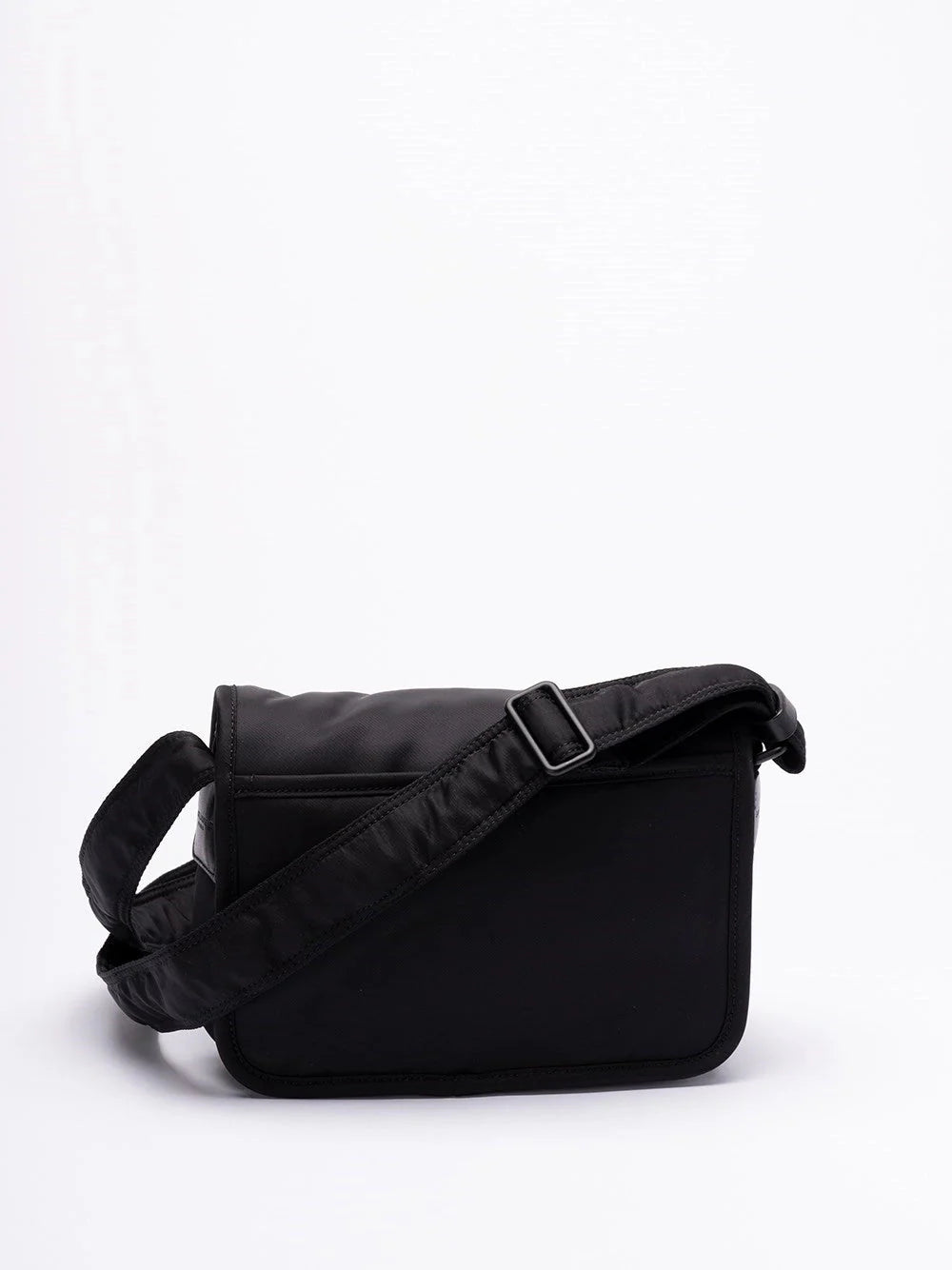 Saint Laurent Men `Niki` Small Messenger Bag