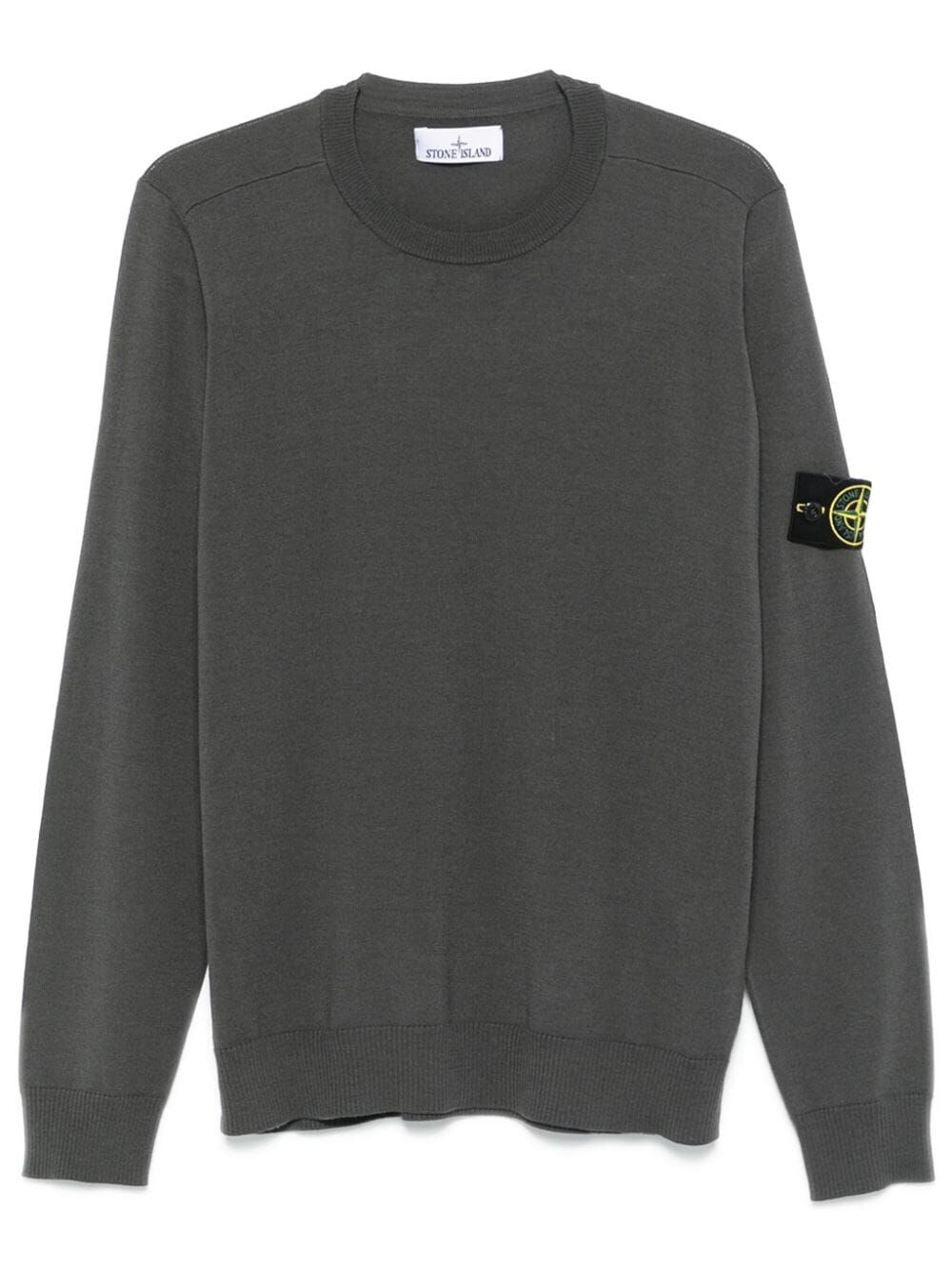Stone Island Men Round Neck Jumper