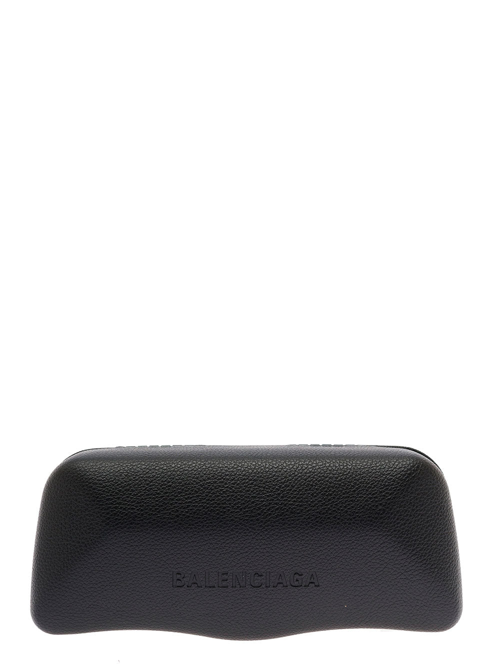 Balenciaga Women Balenciaga Woman's Twist Round Brown Acetate Sunglasses