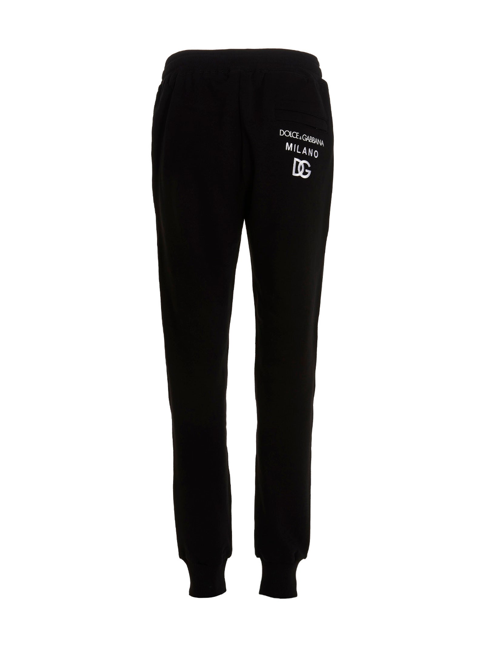 Dolce & Gabbana Men 'Dg Essential’ Joggers